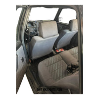 VW Golf MK2 1991 GTI 8v 4-door Black