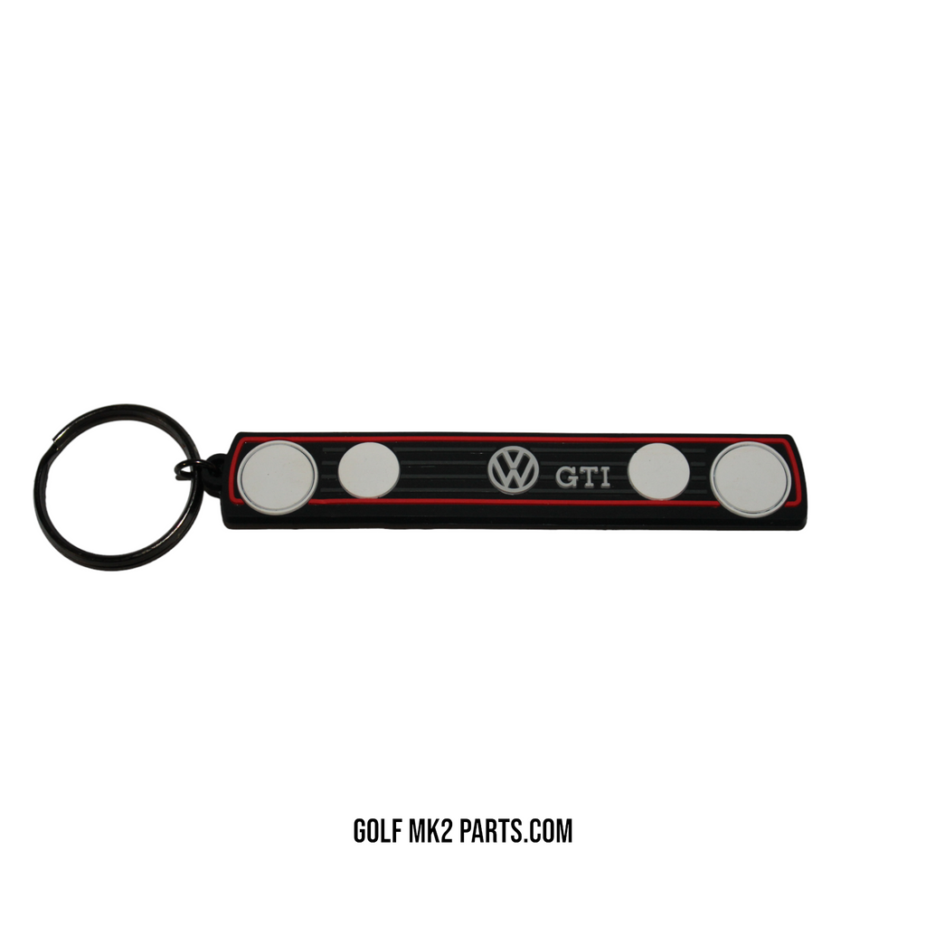 Golf MK2 GTI Grille Keychain