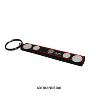 Golf MK2 GTI Grille Keychain