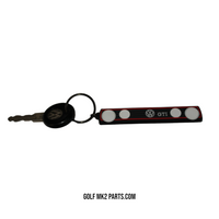 Golf MK2 GTI Grille Keychain