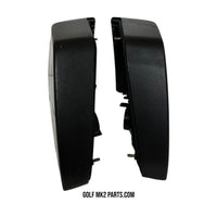 Hella USA GTI Style Taillight Set (Vinyl)