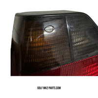 Hella USA GTI Style Taillight Set (Vinyl)