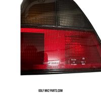 Hella USA GTI Style Taillight Set (Vinyl)