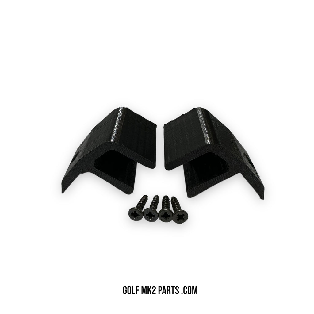 Parcel shelf holder repair kit Golf Mk2 Parts