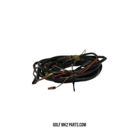 Golf MK2 Jetta MK2 rear speaker wire loom