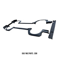 Golf MK2 Kamei X1 body kit Replica 3 door