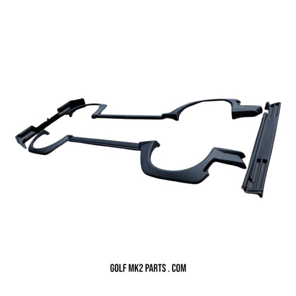 Kit de carrocería para Golf MK2 Kamei X1 réplica 3/5 puertas