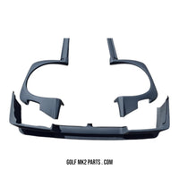 Golf MK2 Kamei X1 body kit Replica 3 door