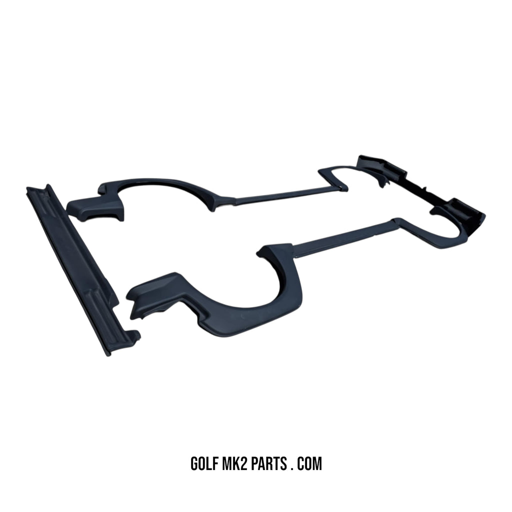 Golf MK2 Kamei X1 body kit Replica 3 door