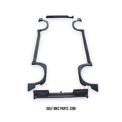 Golf MK2 Kamei X1 Bodykit Replika 5-Türer