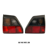 Fifft GTI taillights (damages)