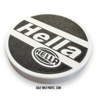 Hella light cover set for inner grille lights 3D printed