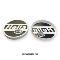 Hella light cover set for inner grille lights 3D printed