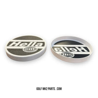 Hella light cover set for inner grille lights 3D printed