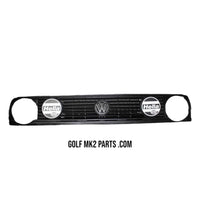 Hella light cover set for inner grille lights 3D printed