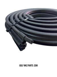 Inner Door Seal Rubber Set 2-Door (191867365C)