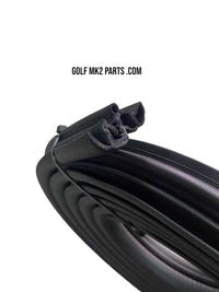 Inner Door Seal Rubber Set 2-Door (191867365C)