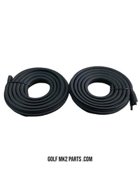 Inner Door Seal Rubber Set 2-Door (191867365C)