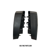 Hella European tail light set