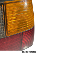 Hella European tail light set