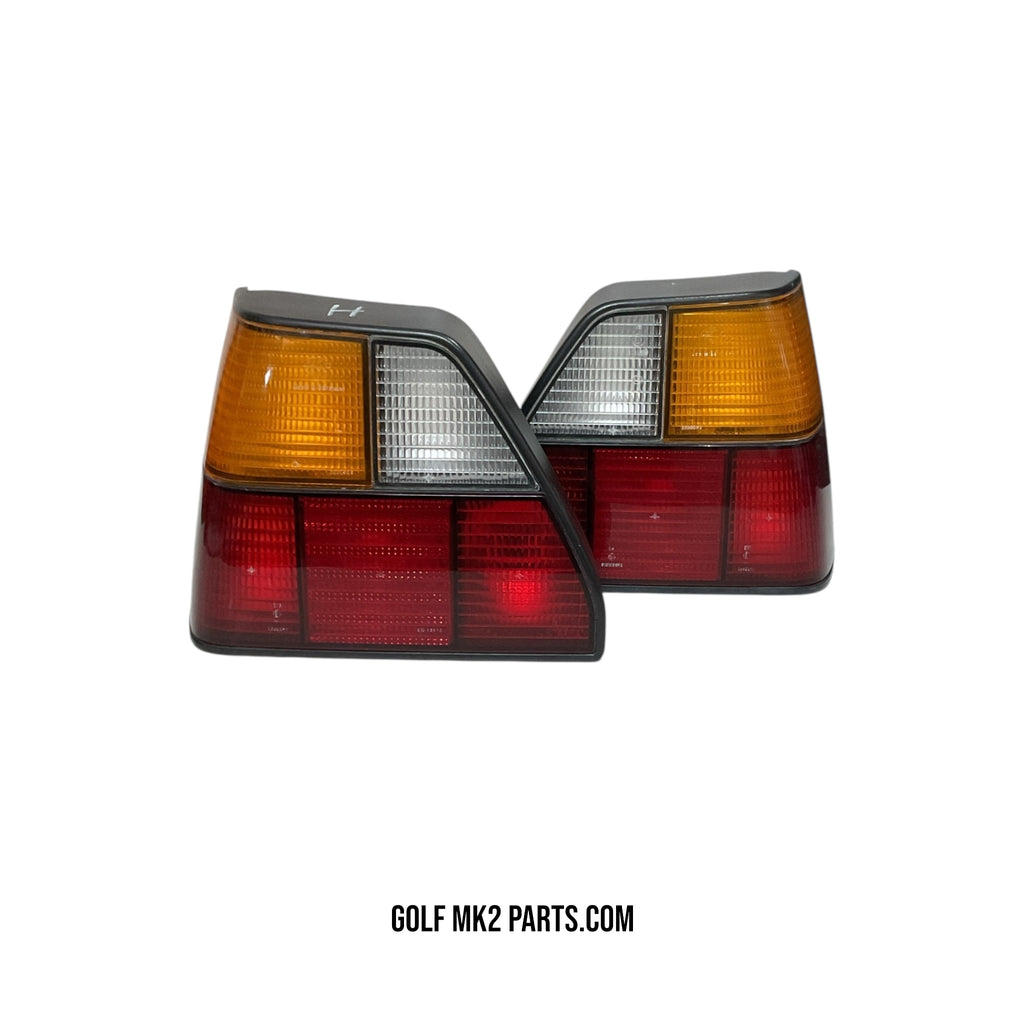 Hella European tail light set