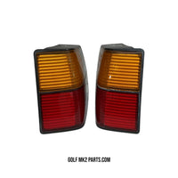 Hella European tail light set