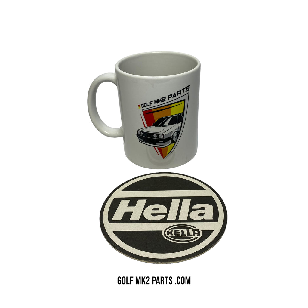 Hella Coaster set (10pcs)