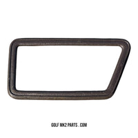Interior door handle cover LEFT Braun