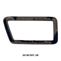 Interior door handle cover LEFT Braun