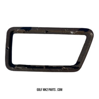 Interior door handle cover RIGHT Braun