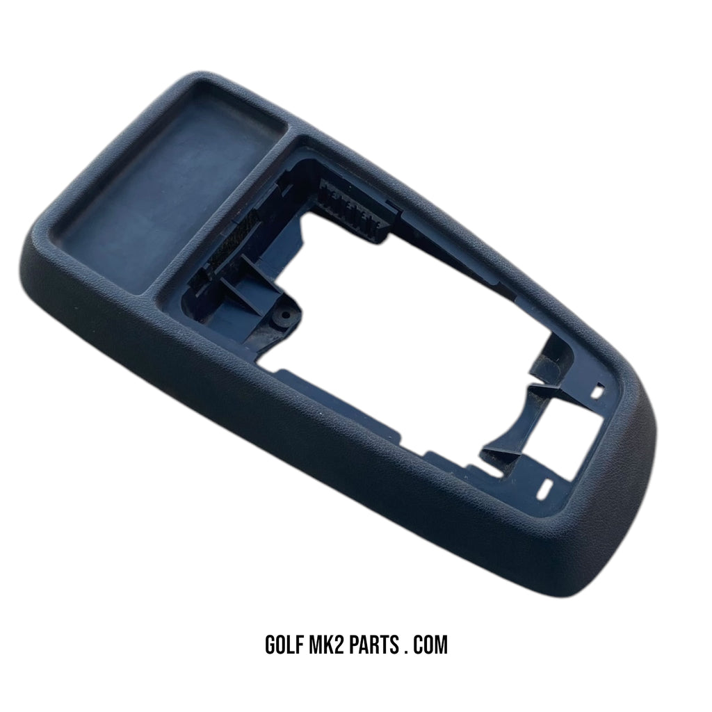 C Console Gear lever housing without ashtray
