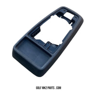 C Console Gear lever housing without ashtray