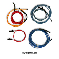 Central locking system set Jetta CE2 4 door
