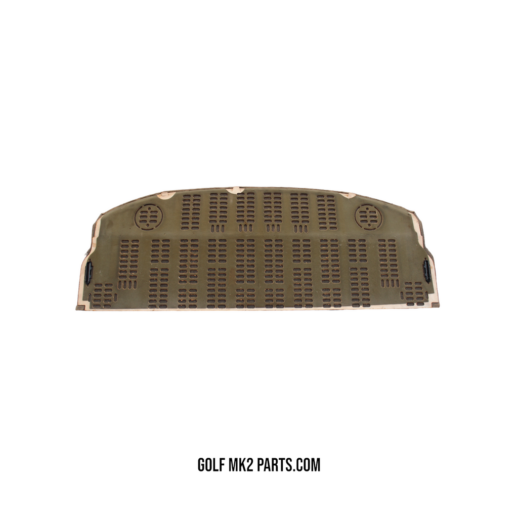 Jetta Parcel Shelf Brown Golf Mk2 Parts jetta-parcel-shelf-brown-golf-mk2-parts