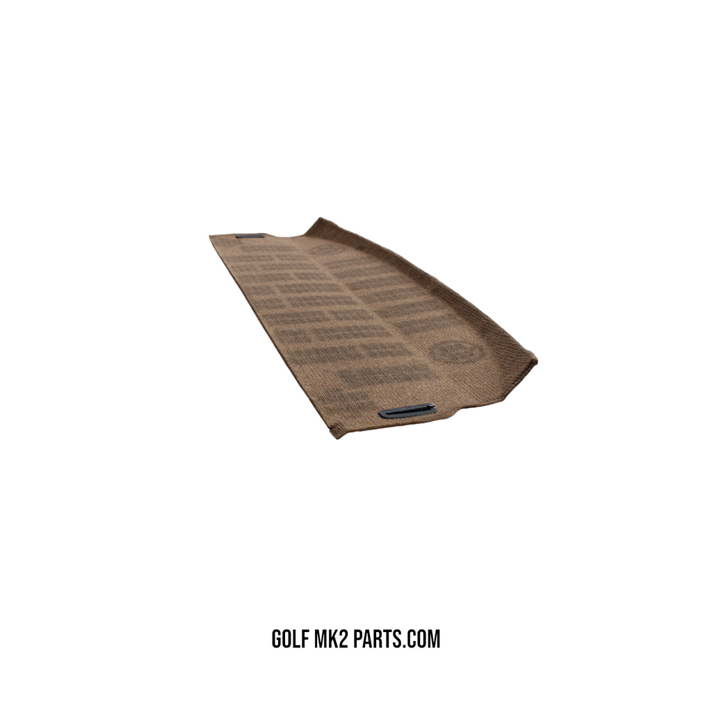 Jetta Parcel Shelf Brown Golf Mk2 Parts jetta-parcel-shelf-brown-golf-mk2-parts