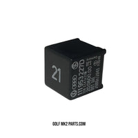 Relay 21 Indicator flasher