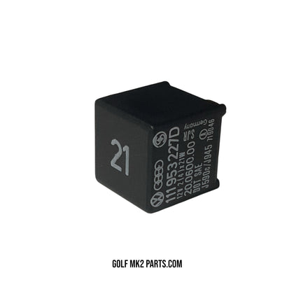 Relay 21 Indicator flasher