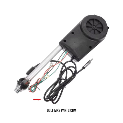 Electric power antenna