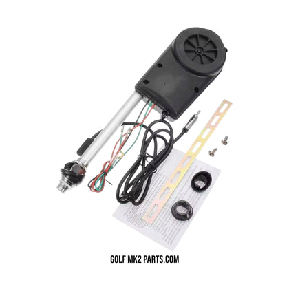 Electric power antenna