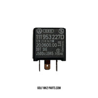 Relay 21 Indicator flasher