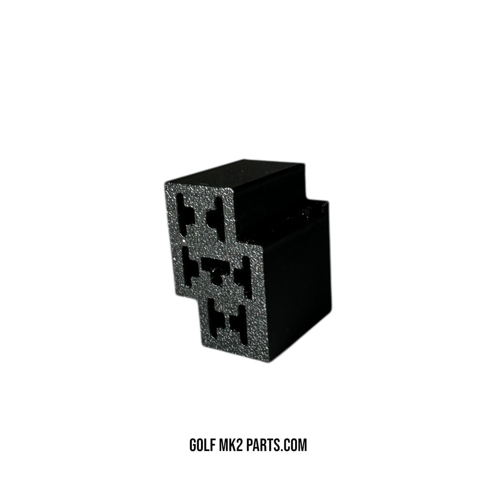 Power window Switch wire plug 3D printed