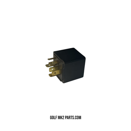 Relay 19 Short (Hella) Wiper Washer Relay