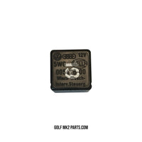 Relay 19 Short (Hella) Wiper Washer Relay