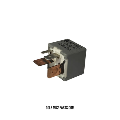 Relay 80 Fuel pump 1.8 8v/16v / G60