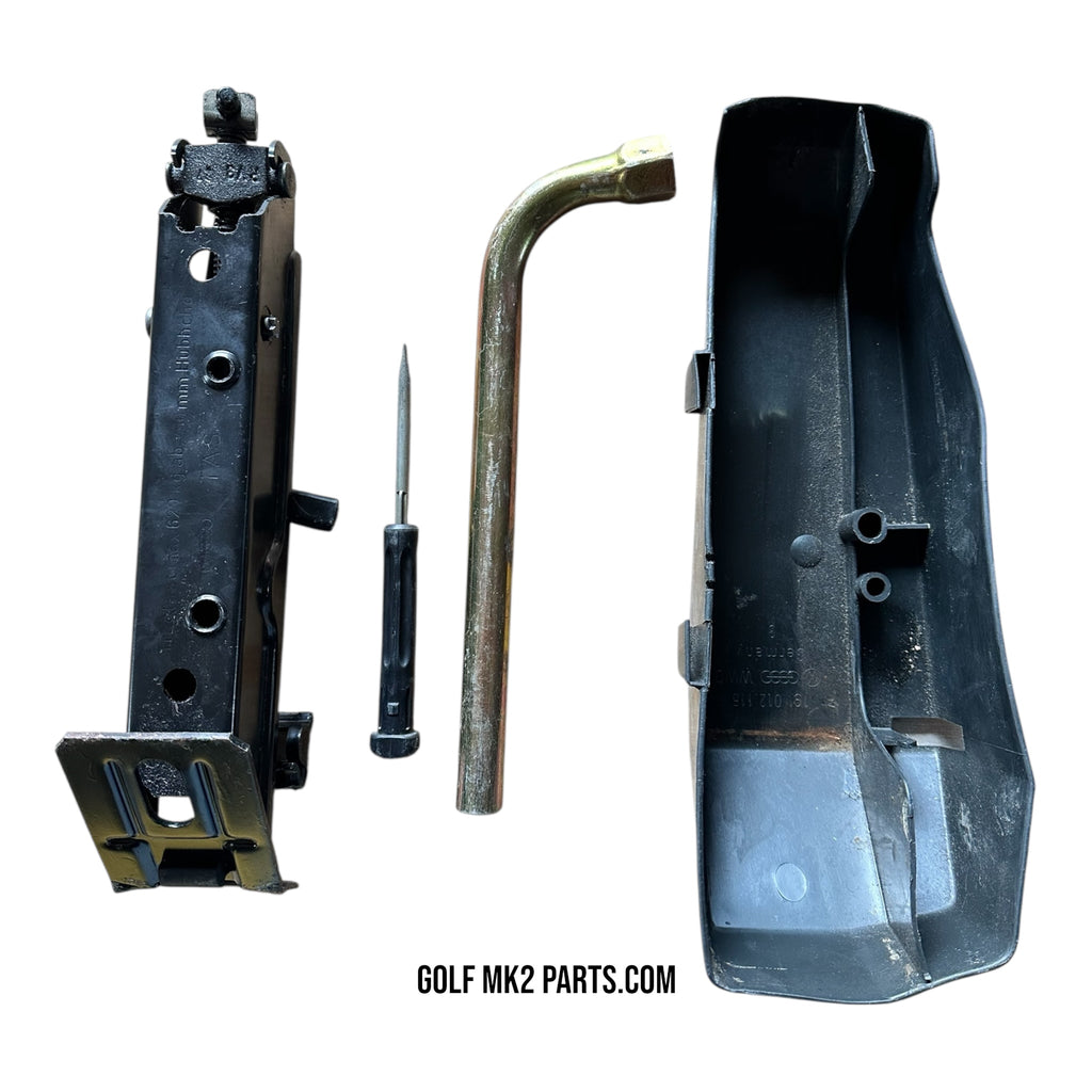 Jack Kit with Tool Tray