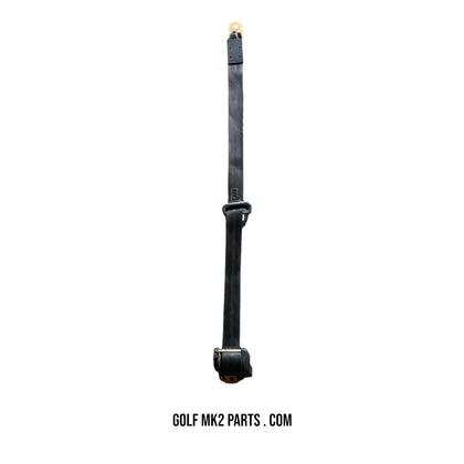 Seatbelt front left