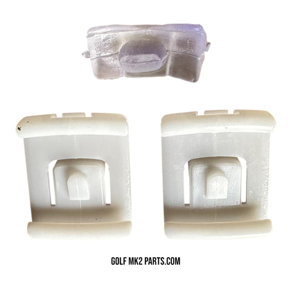 Seat Rail Rubber Replacement Set (3 pcs)