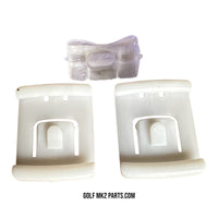 Seat Rail Rubber Replacement Set (3 pcs)