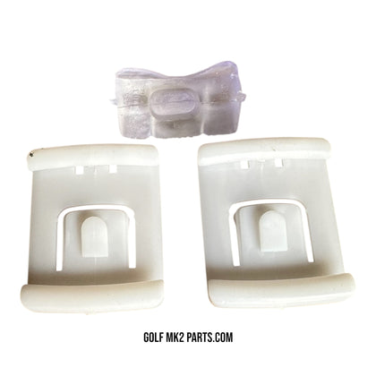 Seat Rail Rubber Replacement Set (3 pcs)