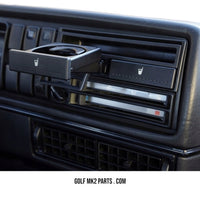 Single din with two Cupholders, fit for votex console or radio